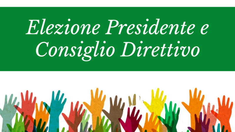 Candidati alla prossima Assemblea Elettiva