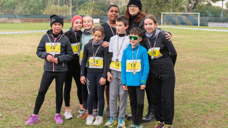 Rolando e Fierile primi alla 10 km del Trail del Ciapà