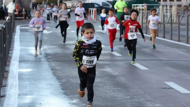 Podio a U Giru de Natale per Nicolò Reitano