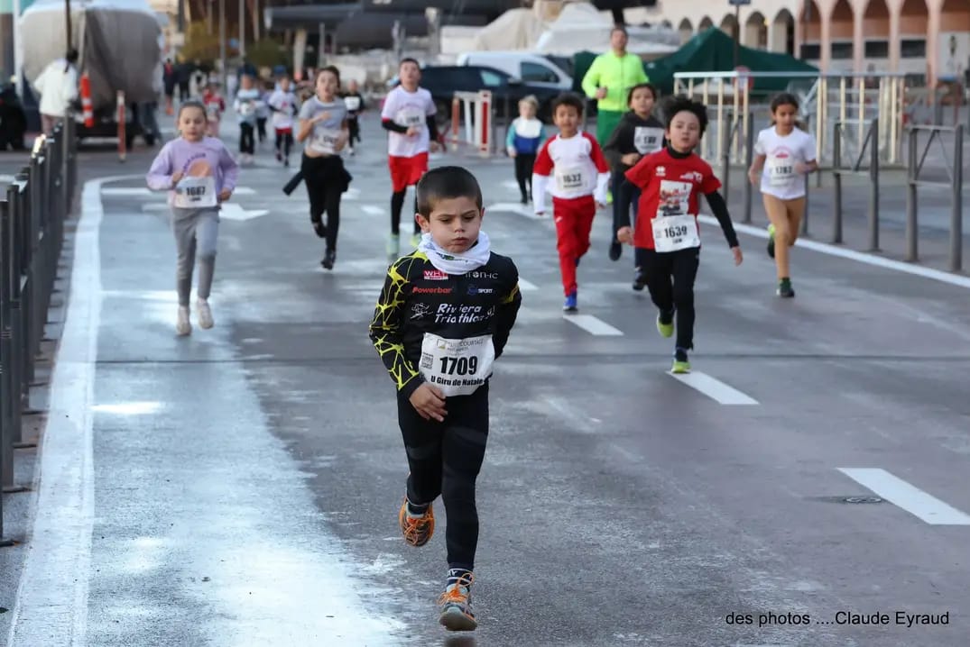 Podio a U Giru de Natale per Nicolò Reitano